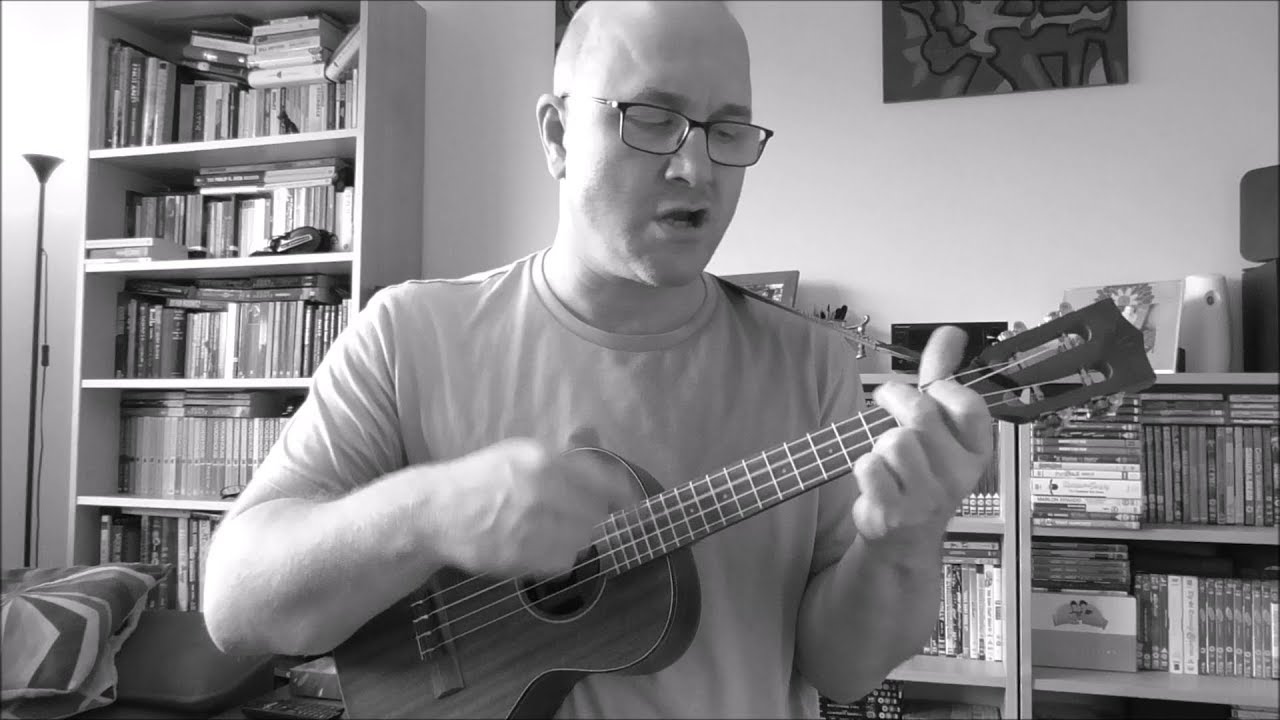 Carl Perkins' 'Honey Don't' - Rockabilly Ukulele - Jez Quayle