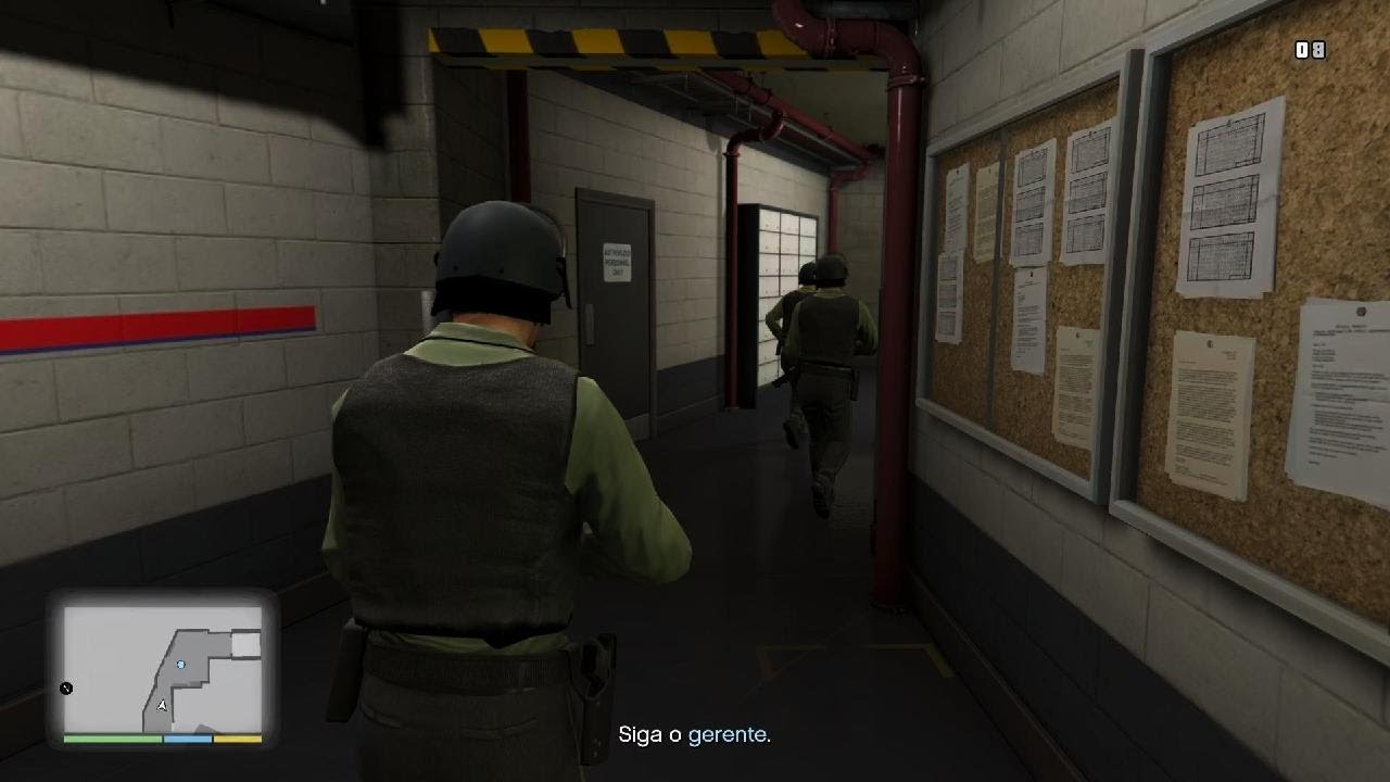 Grand Theft Auto V