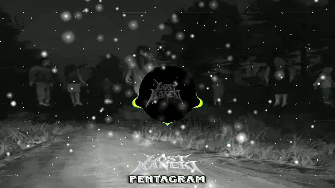 LOST KANEKI - PENTAGRAM