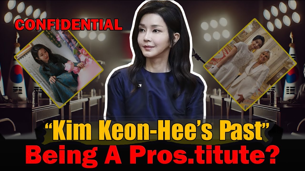 Kim Keon-Hee&rsquo;s Past Uncovered: Allegations That Shaped a Presidency | True Crime Documentary