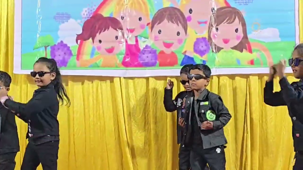 #kala chashma dance#kids#pre-school