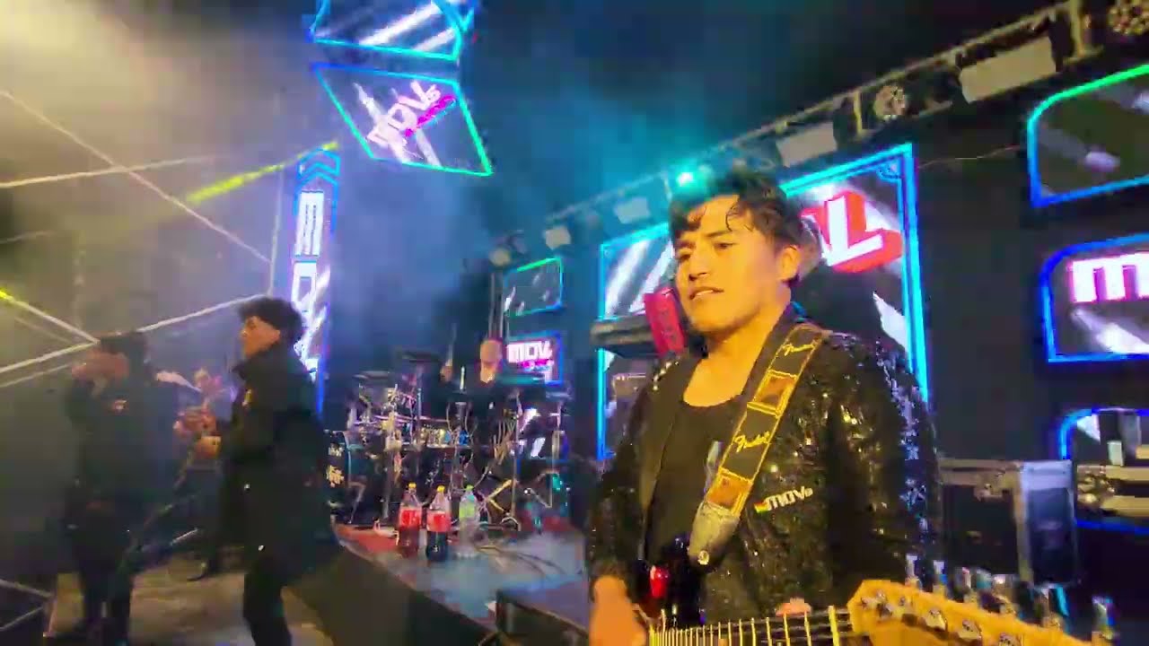 MANANTIAL DE VIDA 2024 En Vivo FUEGO - LLEGARE -  En La Paz con los hermanos de RIO ABAJO!!