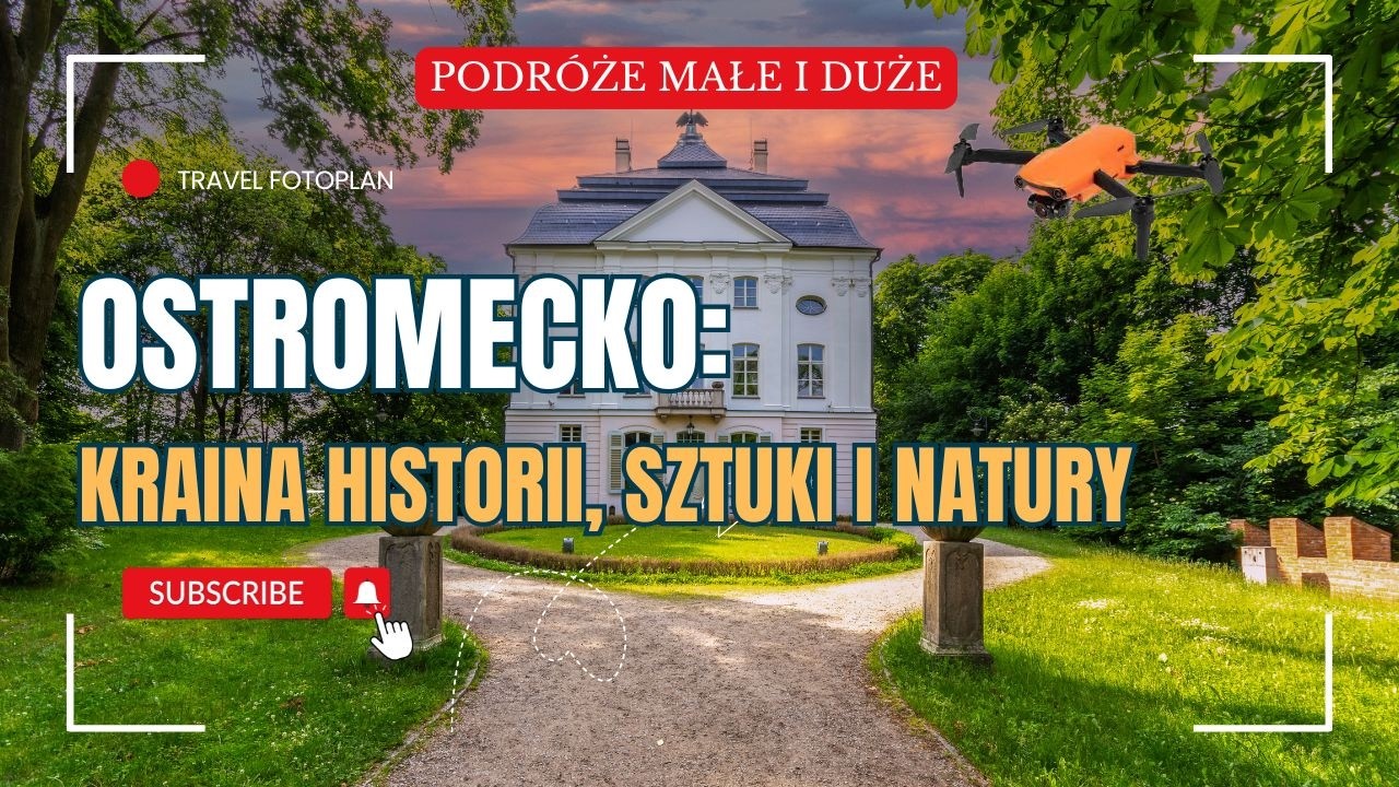 Tajemnice Ostromecka.