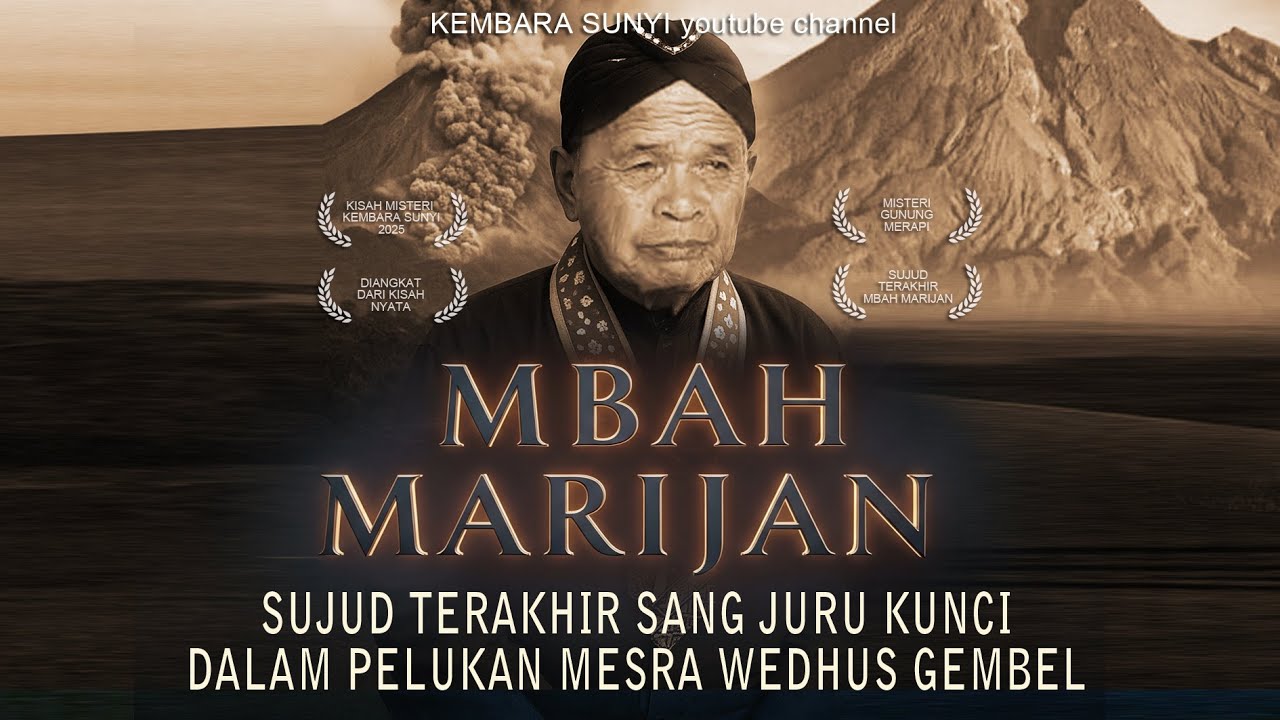 MBAH MARIJAN : 
