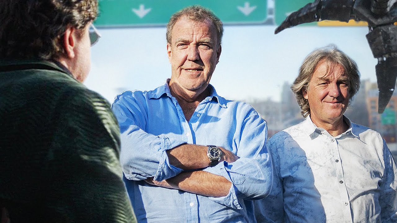 Top Gear in No Way Home