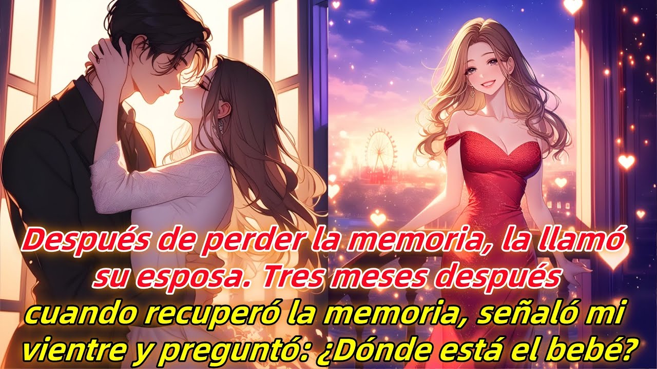 Después de perder la memoria, la llamó su esposa.Recuperó la memoria, preguntó dónde estaba mi hijo.