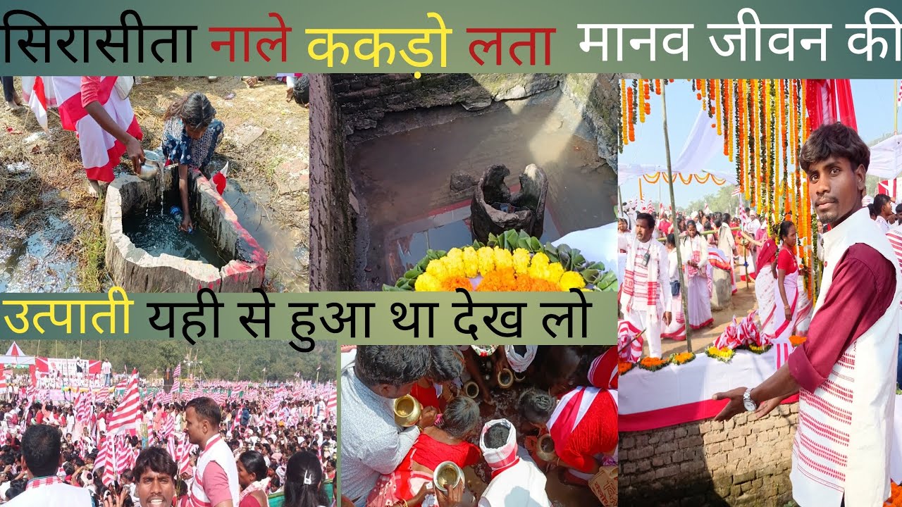 सिरासीता नल ककड़ो लता #sirasita #video#2026#putrungi