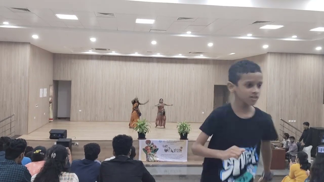 Onam Celebration, Nit Goa 2024 Part 1