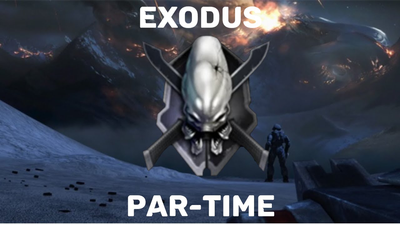Halo Reach MCC Exodus: Legendary Speedrun Guide - Par Time