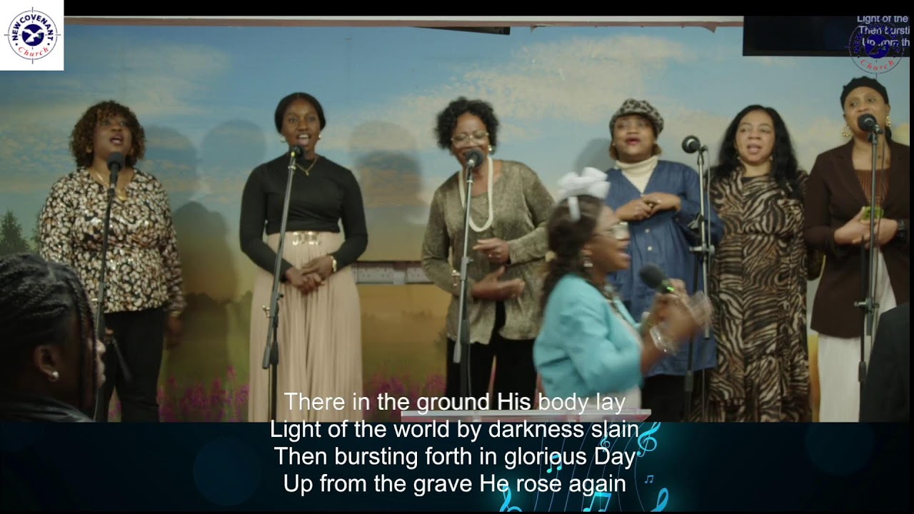 NCC BOLTON SUNDAY SERVICE, 22ND FEBRUARY, 2026