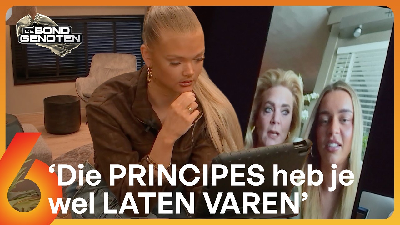 MERCEDES wordt van haar ROZE WOLK getrokken! ☁️ | De Bondgenoten #AFL591