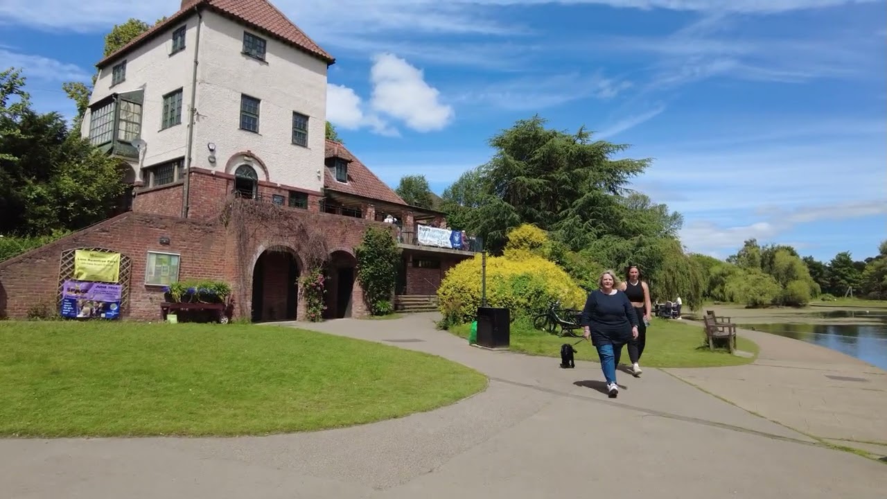 Rowntree Park