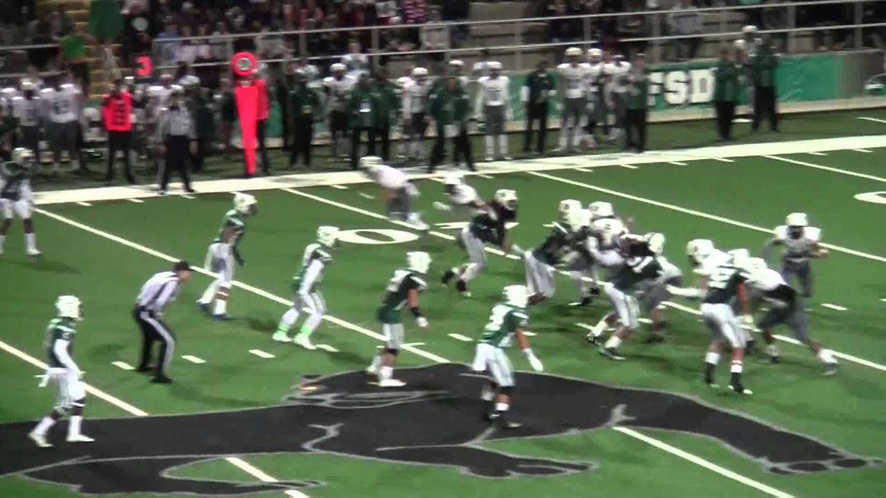 CIF (SDS) Championship 2014: Oceanside vs Helix