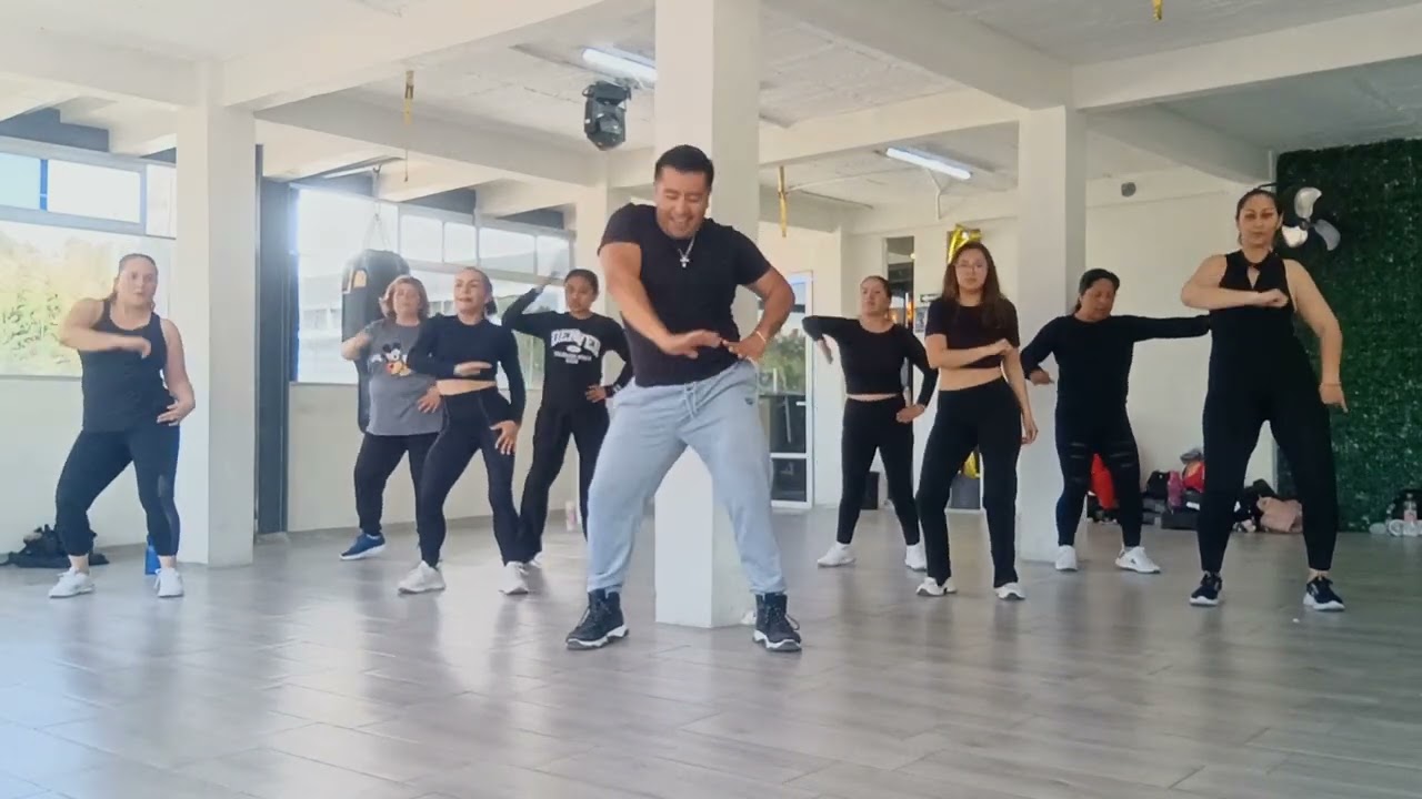 Zumba Fitness 