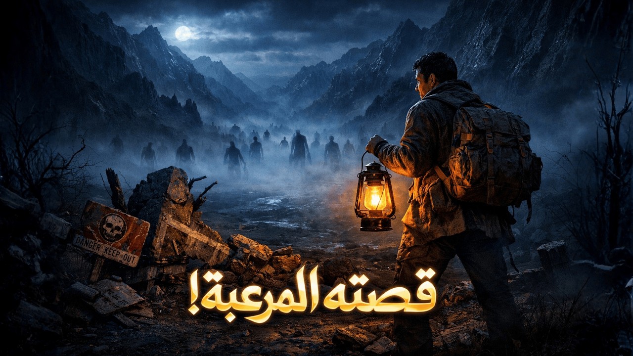 المسافر الذي عبر منطقة يأجوج ومأجوج: قصته المرعبة