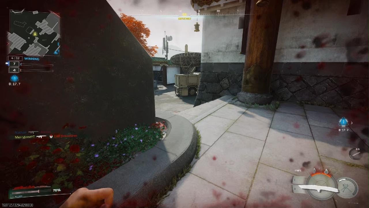 BO7 Hard Carry from MerryJane- breaking 4 Streak Curse 