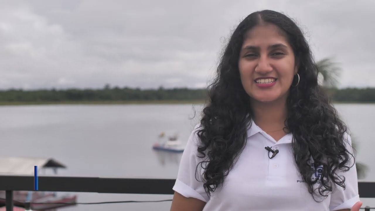 Cage Culture in Guyana, A Major CATCH