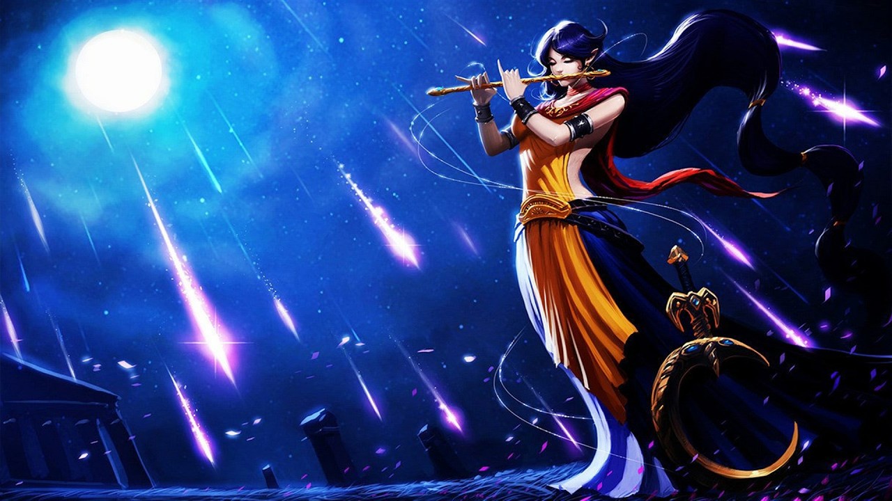 Trang Phục Soraka Khuê Nữ