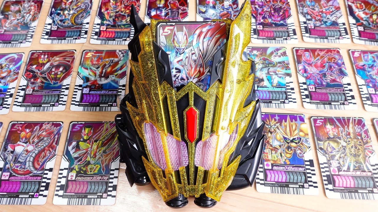 最強フォーム変身音が鳴りまくる！1号・平成・令和ライダー最強フォーム変身！DXレジェンドカメンライザー レビュー！全1号ライダー最強必殺技も発動！仮面ライダーレジェンダリーレジェンド