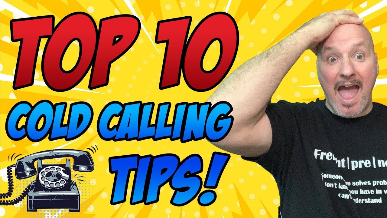 My TOP 10 Freight Broker Cold Calling Tips For 2026 [PLUS FREE CHEATSHEET]