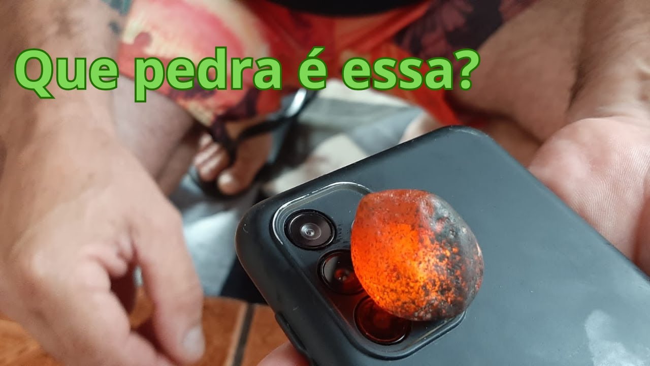 Como fazer testes para descobrir se é pedra preciosa!
