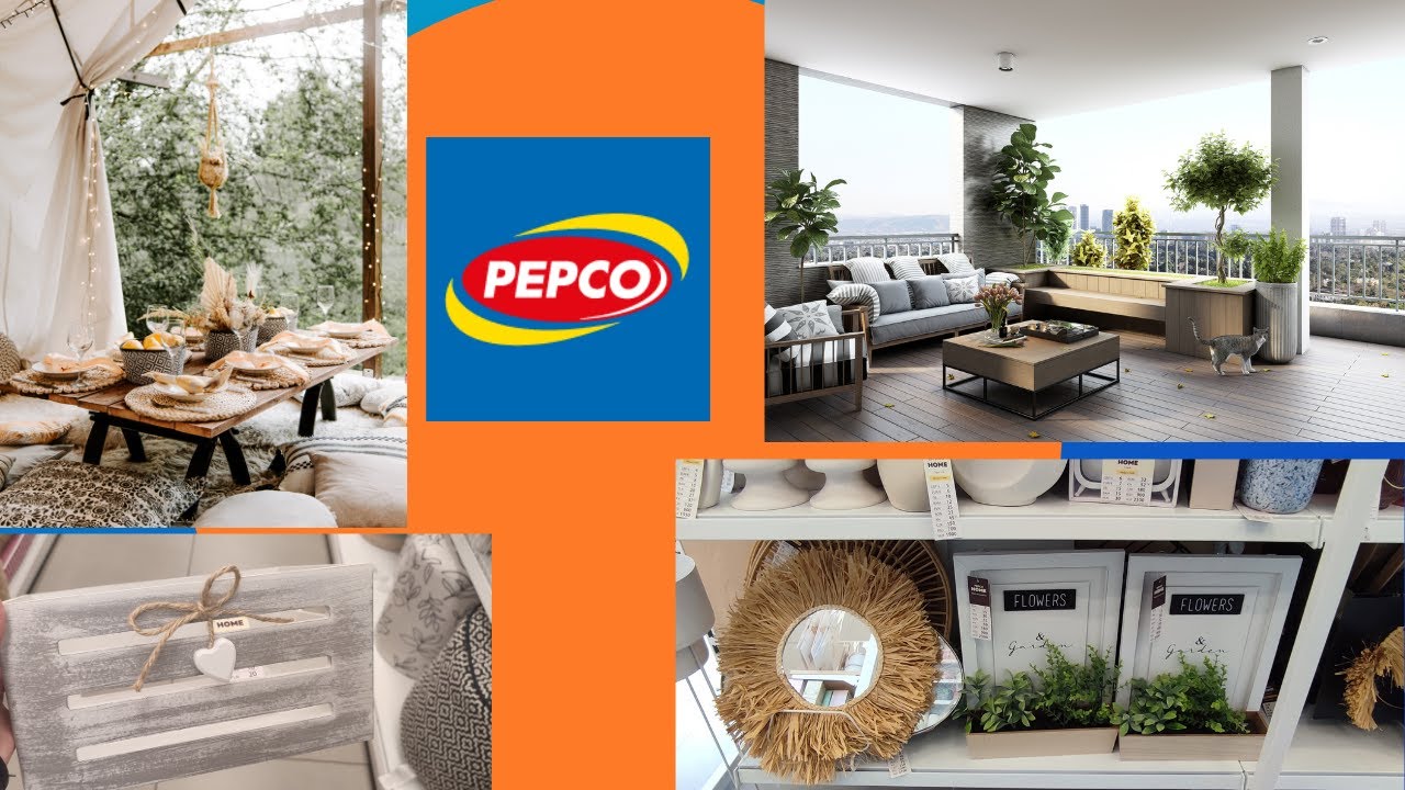 PEPCO| URZĄDZAMY BALKON😱| TANIE DEKORACJE 😍 TAKIE LAMPIONY TO HIT ZA 60zł.😱