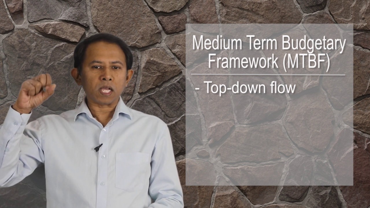 Budget Preparation || Aminul Mohaimen