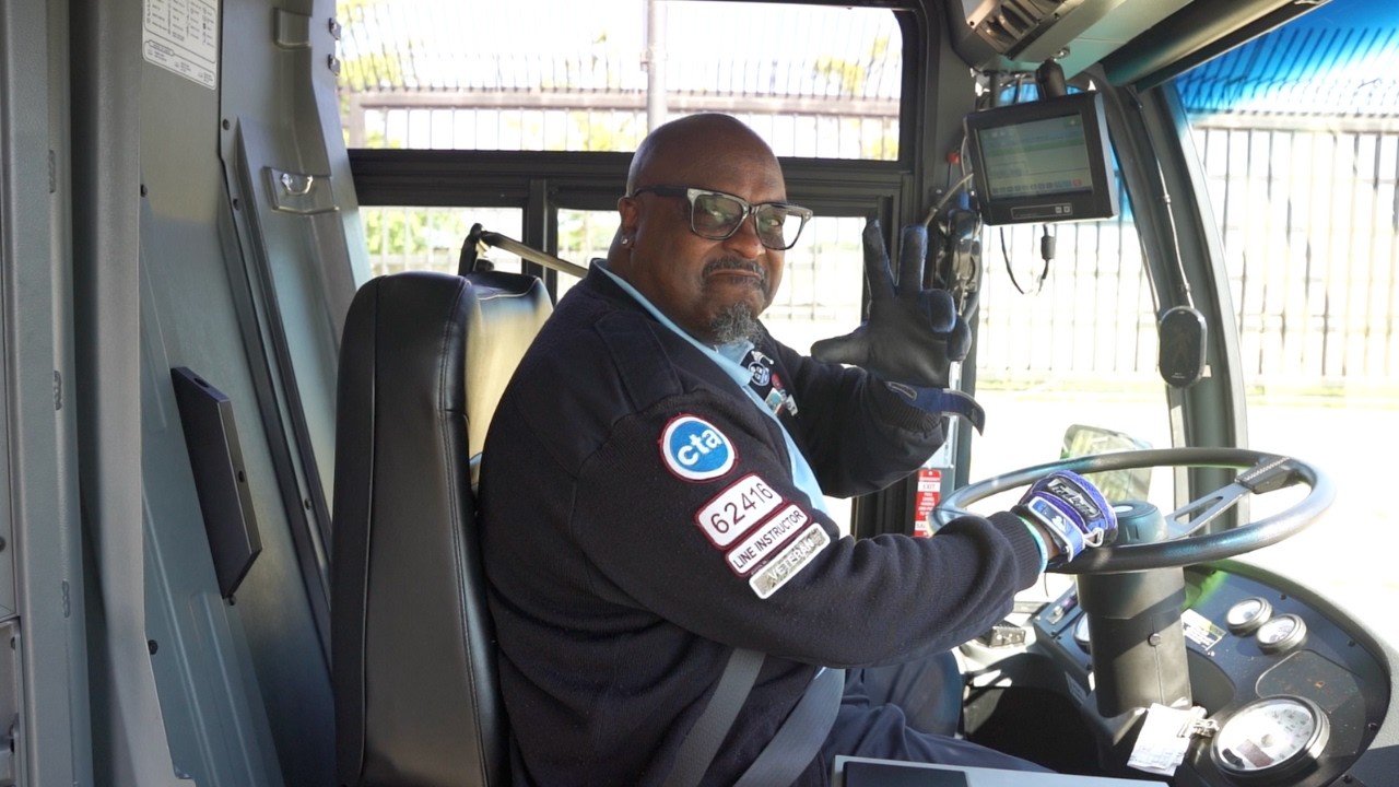 Full-Time CTA Bus Operator Opportunity!