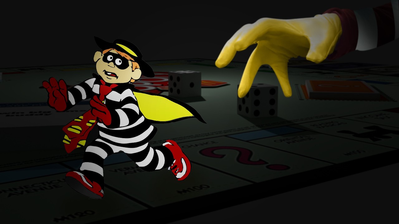 Inside the $24 Million McDonald’s Monopoly Scandal