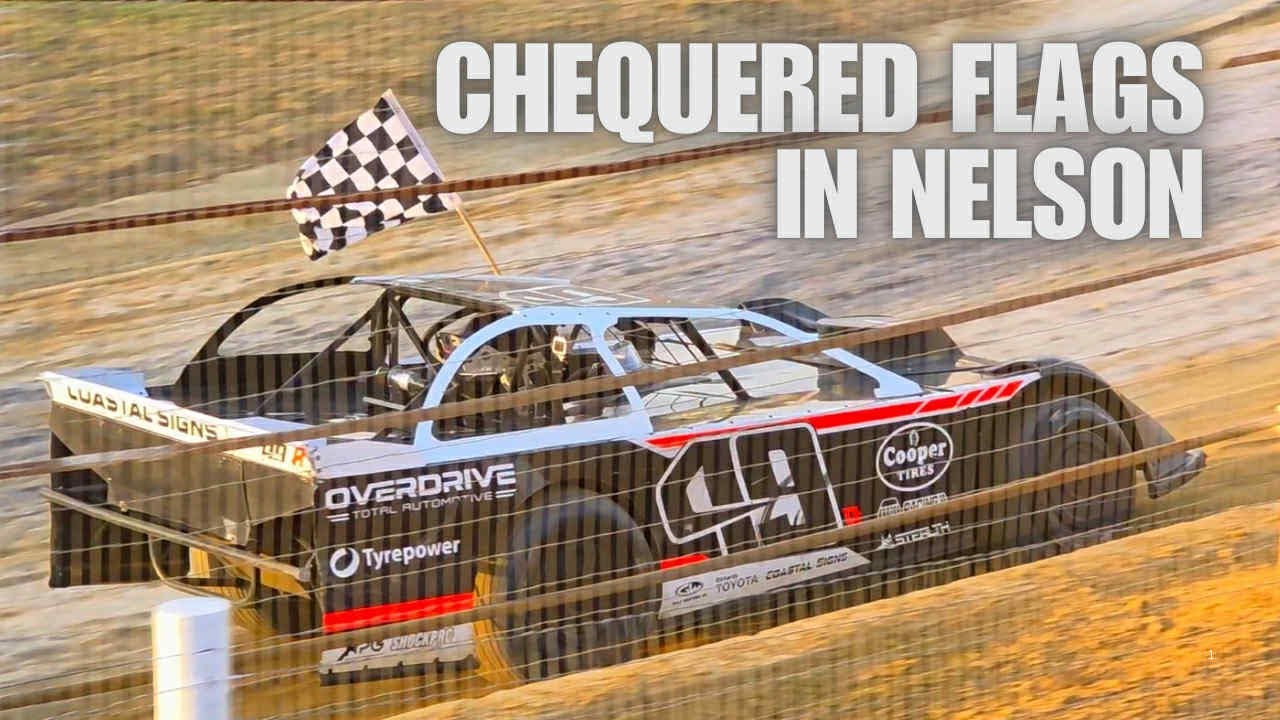 Winning Weekend down South