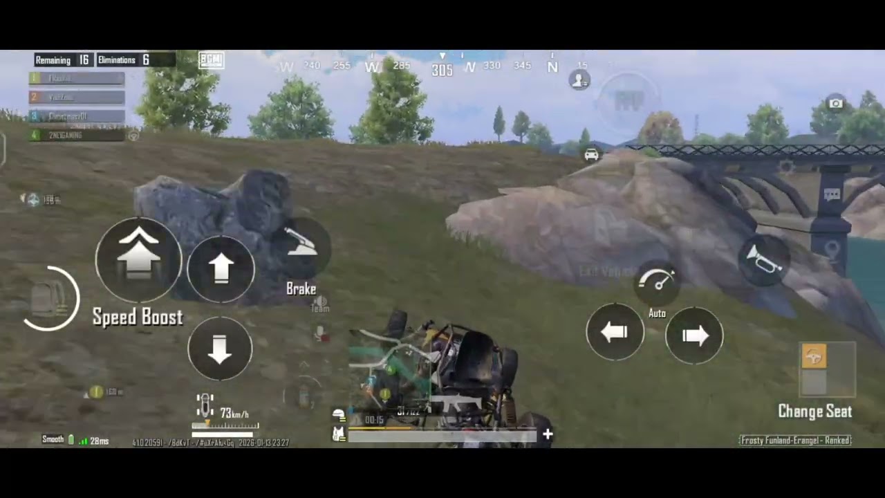 Power of Android Player ⚡ Bgmi Montage | 4 Finger Claw + Gyroscope | Bgmi Gameplay + IQOO Neo 10