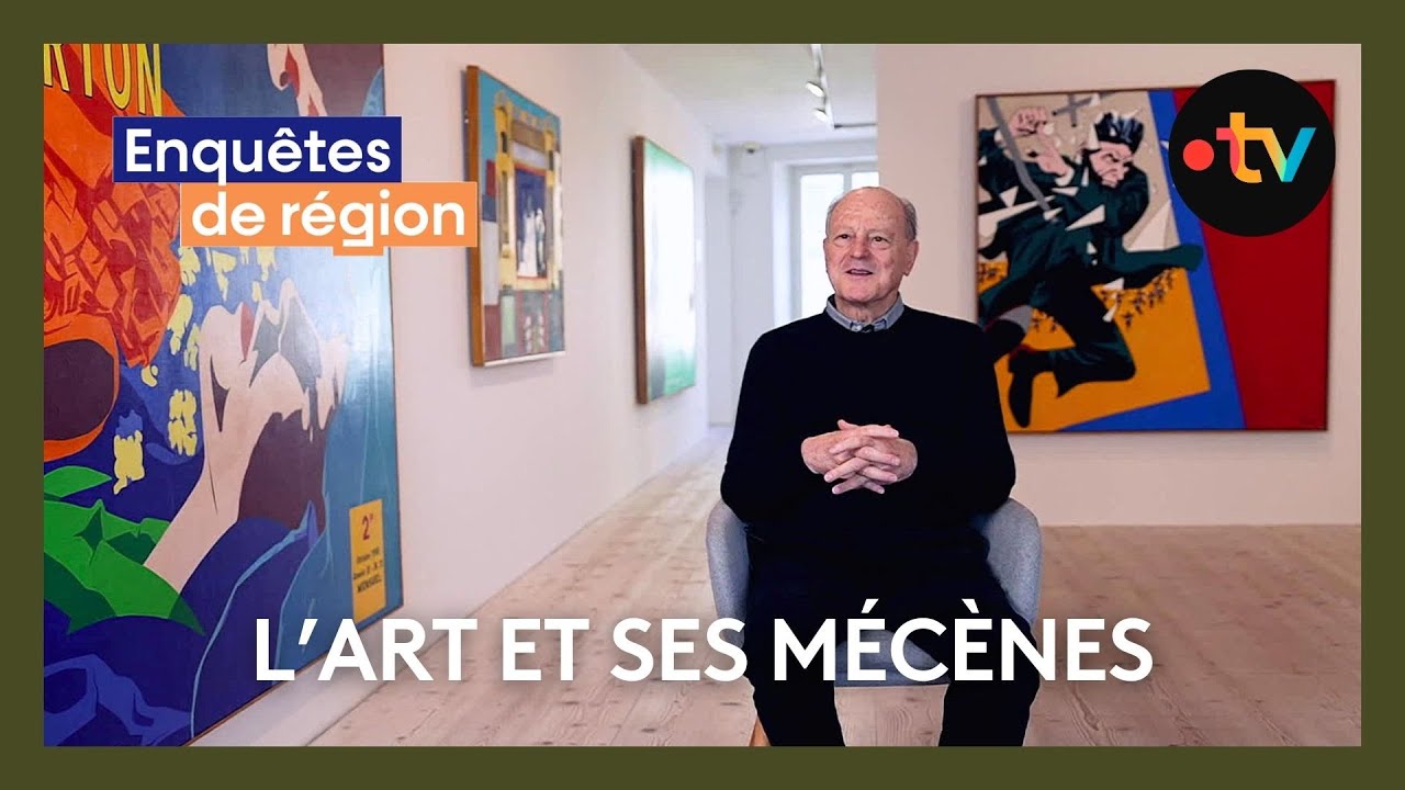 Un milliardaire suisse veut se construire un incroyable Musée à Caen ? Retour sur histoire folle