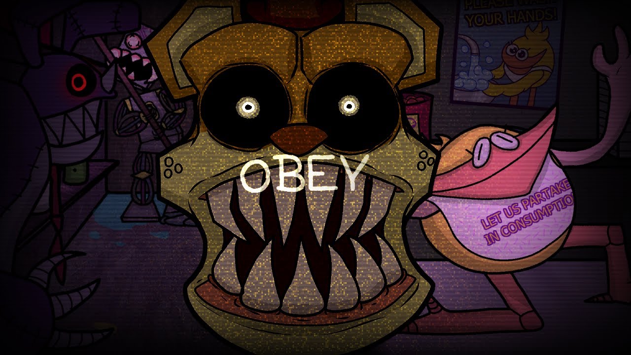 Five Nights at Friedrich's - Strict 7/20