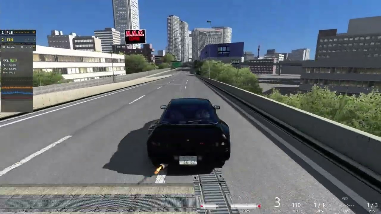 900hp Big Single Turbo R32 GTR Ear Candy | Assetto Corsa