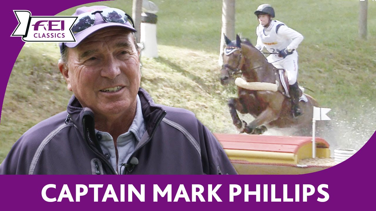 Course Designer: Captain Mark Phillips - Luhm&uuml;hlen - FEI Classics&trade; 2016