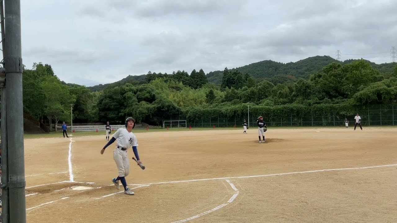 240929_練習試合VS箕谷
