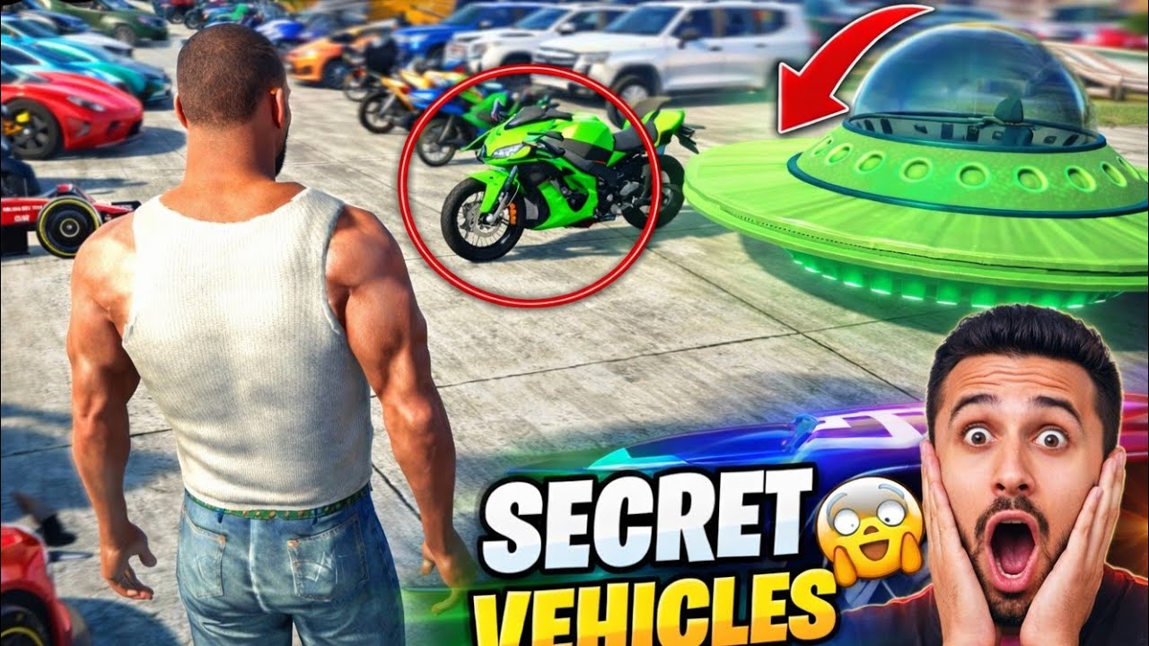 Franklin Change House to Train Station in Indian Bike Driving 3D | GTA 5