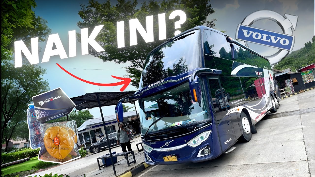 EXECUTIVE CLASS NYA BEDA‼️Ternyata.. | Trip Salatiga-Bekasi with Indorent