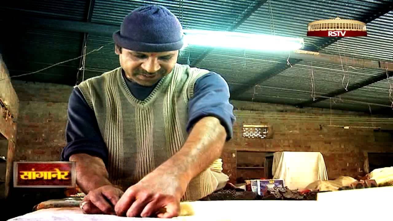 Special Report - The dying art of Sanganeri hand block printing | Badrang Hote Rang Sanganer Ke