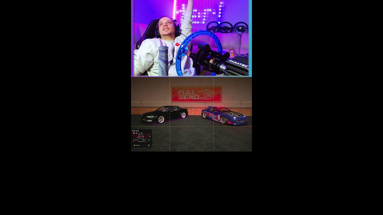 Assetto Corsa: Let's SLIDE & VIBE!