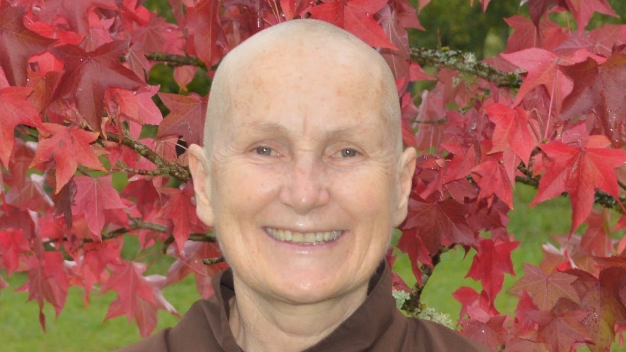 Cultiver la joie - Enseignement du Dharma par Sr. Đào Nghiêm