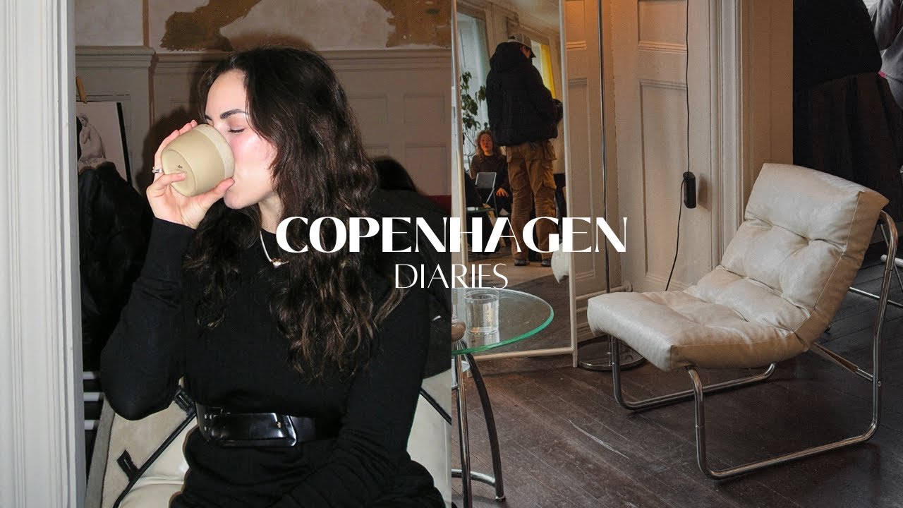 Copenhagen Diaries | Un café muy aesthetic, running y charlamos tranquilamente
