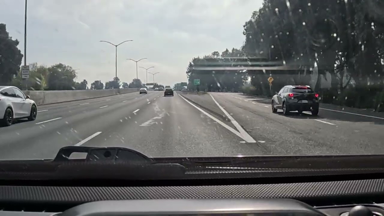 (30/01/2026) Driving FROM Concord ALSO on a Friday Morning (1080p60fps)