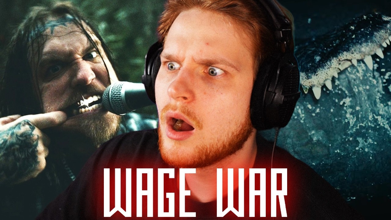 WAGE WAR just DESTROYED 2026 with 'Song Of The Swamp' (Reaction)
