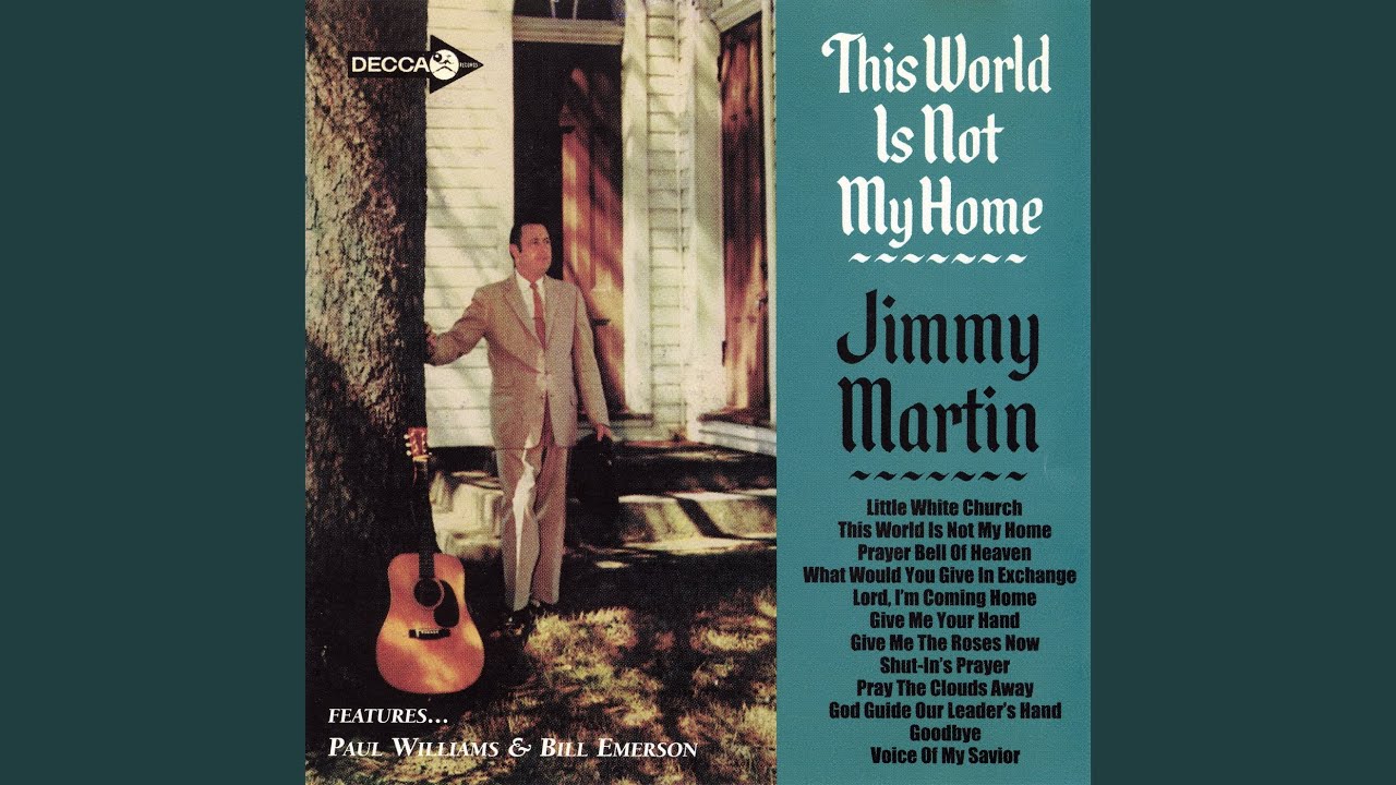 Lord I'm Coming Home