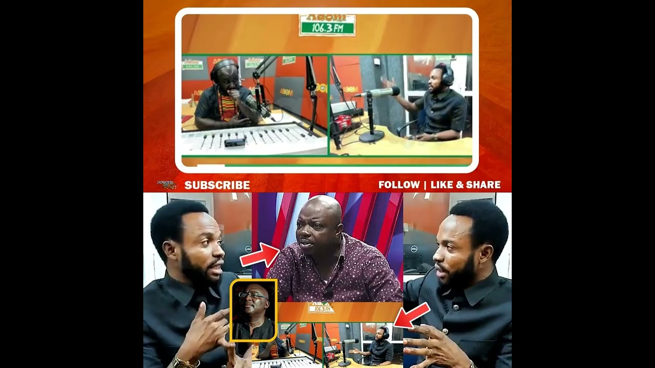 Prophet Roja Replies Abronye Over Attack On Him & Calling Him Fake Prophet