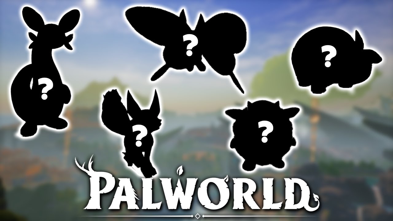 Poprosiłem 1000 os&oacute;b, aby zagłosowały na swojego ulubionego kumpla w Palworld...