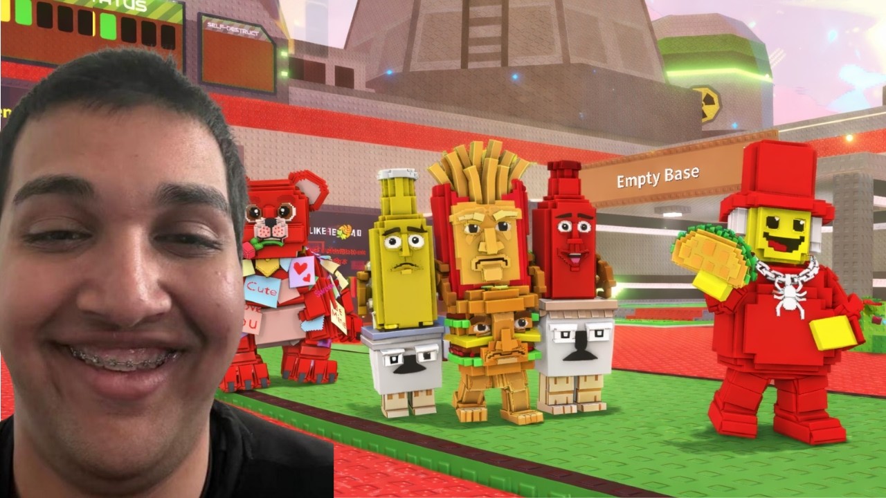 Baba Is Live🔴ADMIN ABUSE! STEAL a BRAINROT UPDATE! - │SATURDAY│ Day 8/365. 🌞
