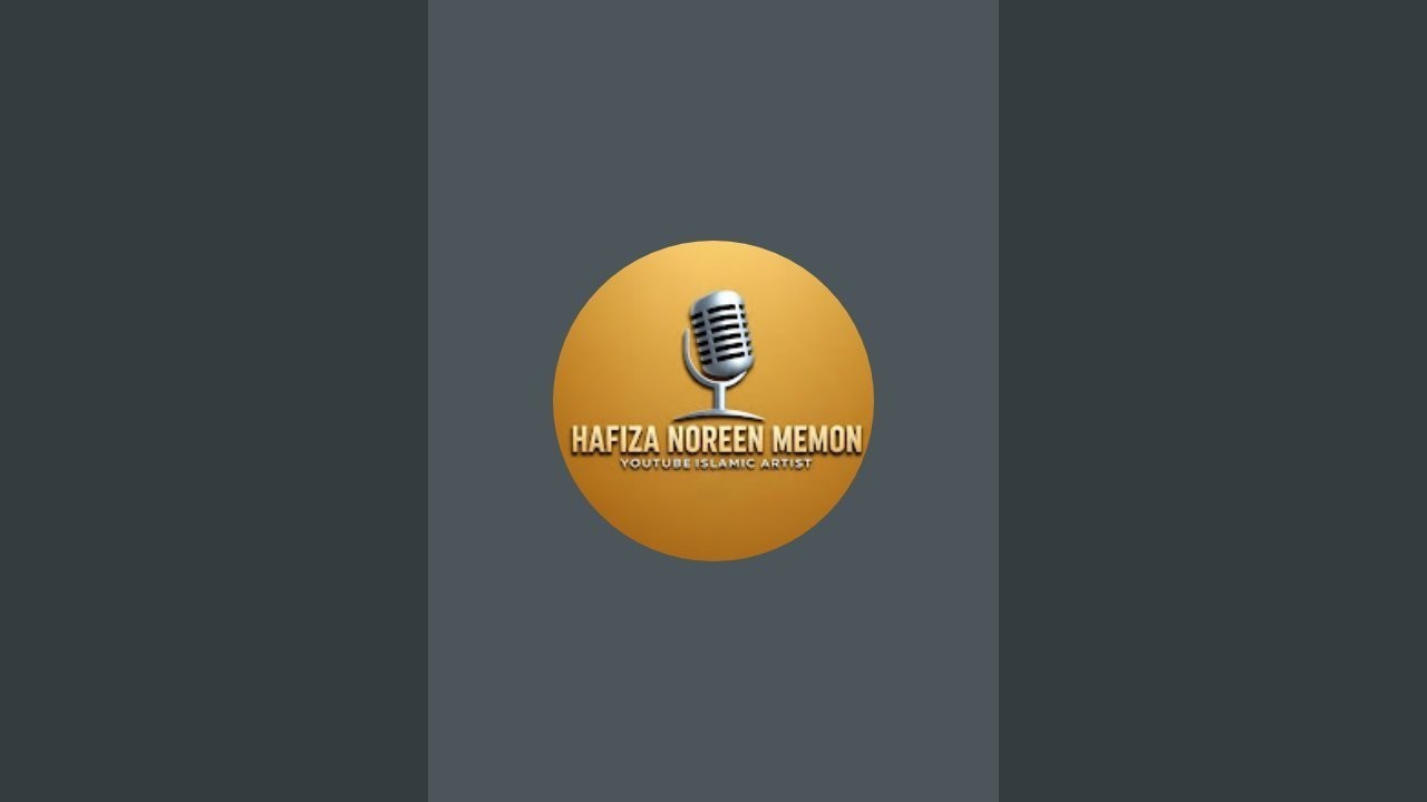 HAFIZA NOREEN MEMON is live! YouTube live stream | live Naat | live