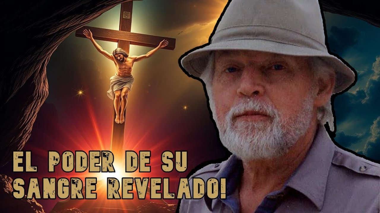 🩸 La Sangre de Cristo y el Arca de la Alianza: Testimonio de Redención - Ron Wyatt 😊🙏